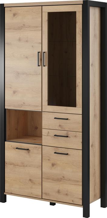 Helvetia Möbel Active (100 x 41 x 200 cm)