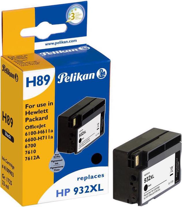 Productafbeelding Pelikan 932xl (BK)