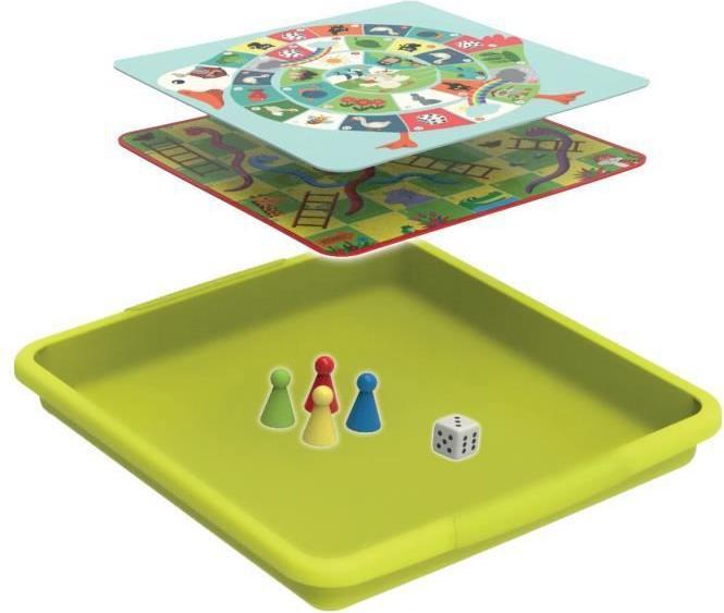 Image du produit Smoby Zubehör Spielhaus Spiele-Schublade