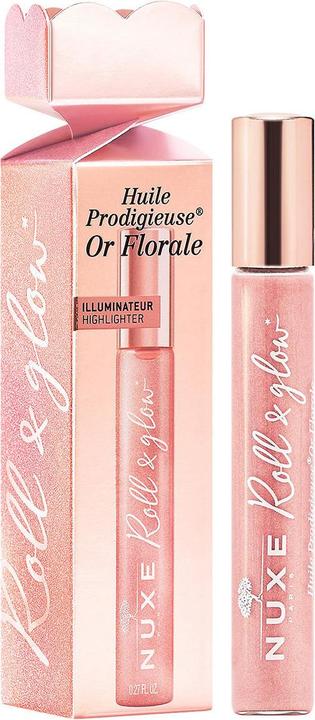 Immagine prodotto Nuxe Cracker Huile Prodigieuse® Or Florale Roll-On (Olio corpo, 8 ml)