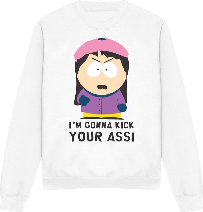 Produktbild Ubisoft I'm Gonna Kick Your Ass Sweatshirt (L)