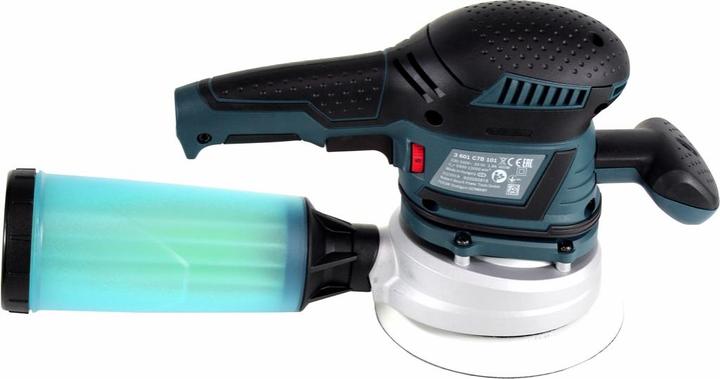 Produktbild Bosch Professional Gex 125-150 Ave (Exzenterschleifer, 400 W)