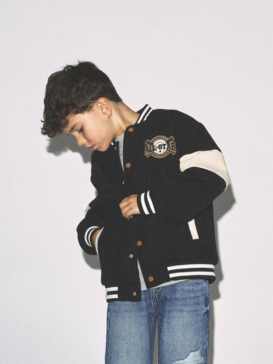 Immagine prodotto Name it College Bomberjacke (128)