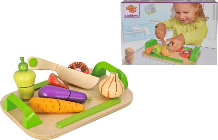Image du produit Eichhorn Planche à découper les légumes