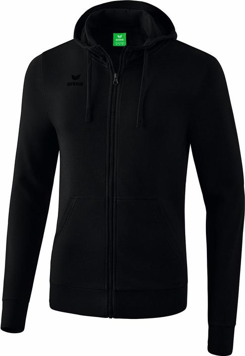 Produktbild Erima Kapuzensweatjacke (140)