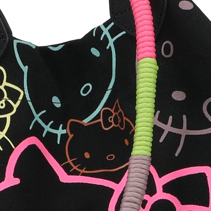 Immagine prodotto Fritzi aus Preußen Izzy Medium Hello Kitty fritzi Canvas Shopper Tasche 42 cm (16 l)