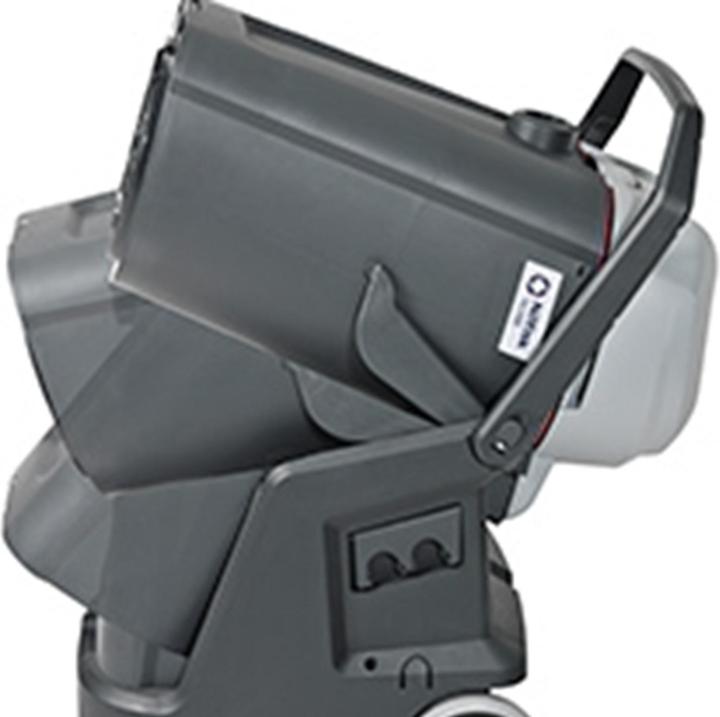 Actual product image Nilfisk VL 500 75-2 EDF (Wet dry vacuum cleaner)