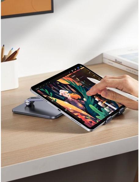 Image du produit Ugreen LP134 Support de tablette métallique pliable