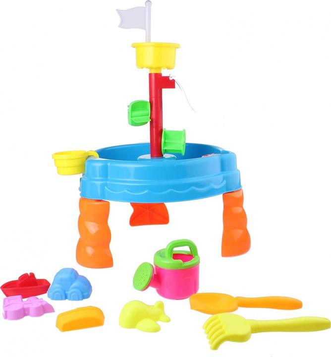 Immagine prodotto Eddy Toys Sabbia e falda acquifera