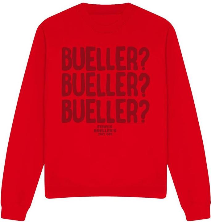 Produktbild Ferris Bueller´s Day Off Ferris Bueller's Day Off Sweatshirt (S)