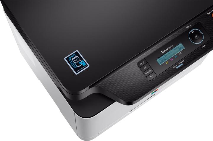 Produktbild Samsung Sl-C480w (Laser, Farbe)