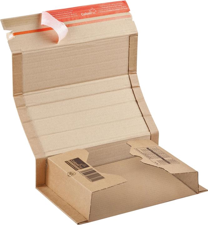 Produktbild Colompac Wickelkarton (23 x 32 cm, 1 x)