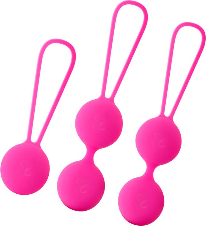 Image du produit Moressa Osian Chinese-Balls Set Premium
