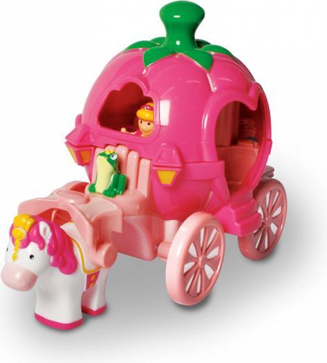 Immagine prodotto WOW La carrozza della principessa di Pippa