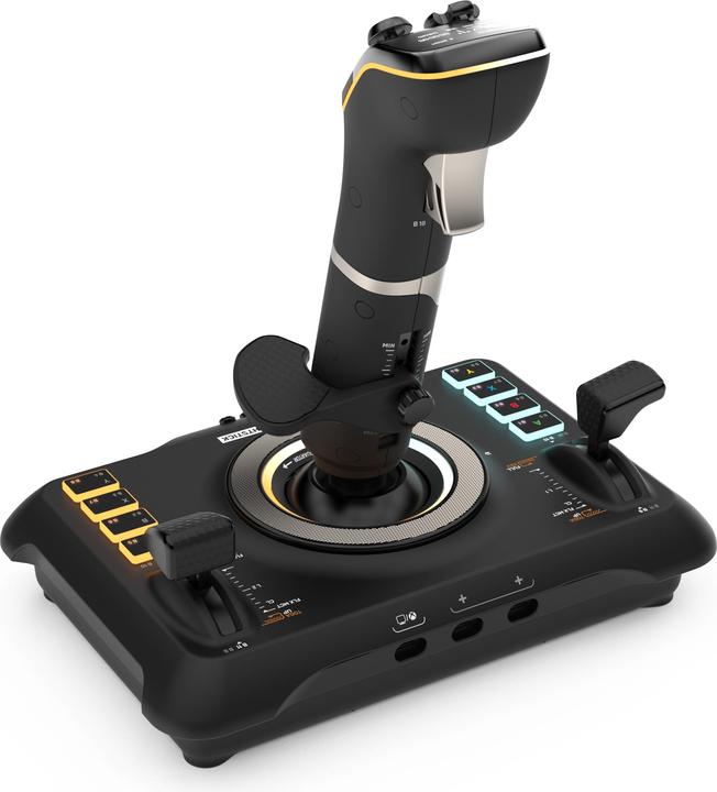 Actual product image Turtle Beach Velocity One Flight Stick (Xbox Series S, Xbox One S, PC, Xbox One X, Xbox Series X)