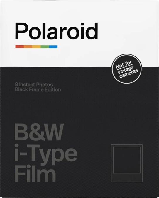 Image du produit Polaroid Edition Black Frame (Maintenant, OneStep+ (en anglais))