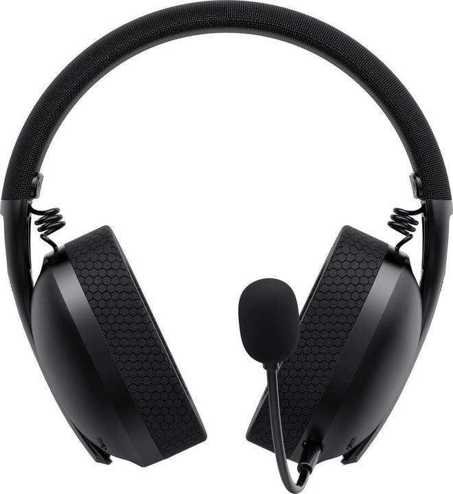 Produktbild Havit Gaming headphones Fuxi H3 2.4G (black) (Kabelgebunden)