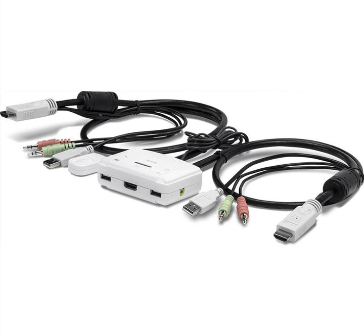 Actual product image Trendnet TK-215i