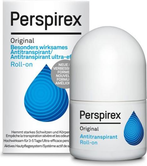 Produktbild Perspirex Original (Roll-on, 20 ml)