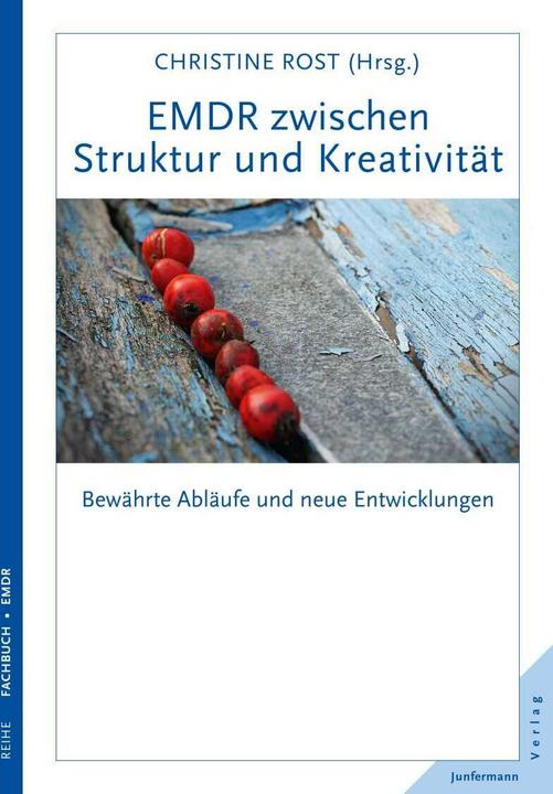 Image du produit EMDR zwischen Struktur und Kreativität (Allemand, Christine Rost, 2016)