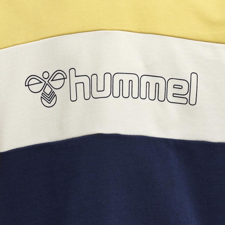 Produktbild hummel hmlCLOUD HOODIE S/S (128)