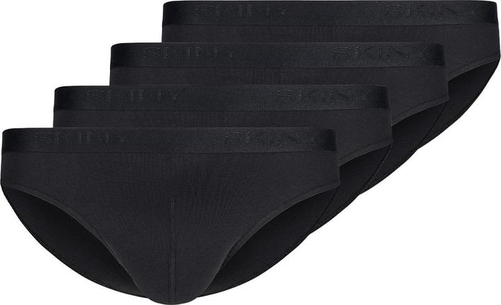 Produktbild Skiny 4er Pack Basic Slip / Unterhose (XL, 4er Pack)