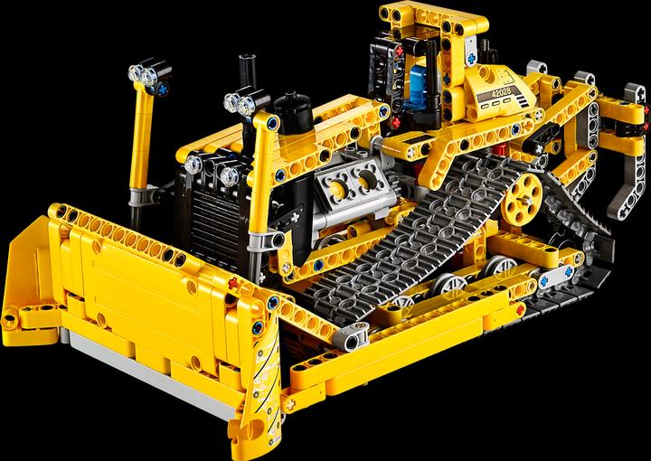 Produktbild LEGO Bulldozer (42028, LEGO Technic)