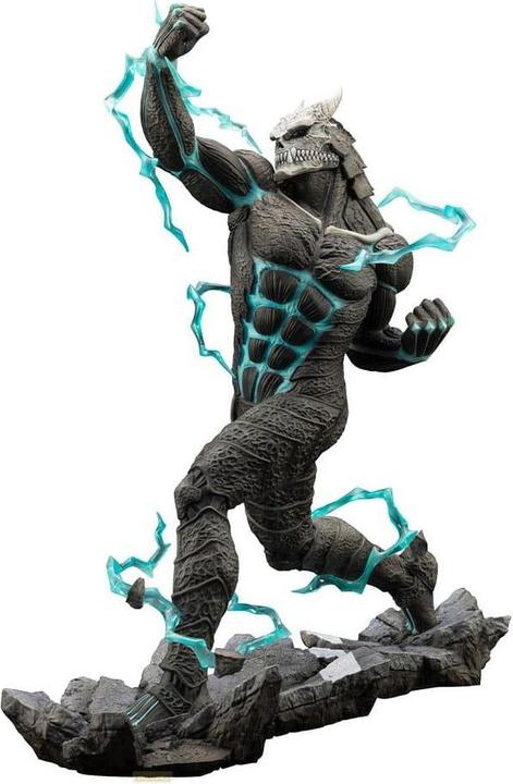 Actual product image Kotobukiya Kaiju No. 8 ARTFXJ Statue 1/8 Kaiju No. 8 28 cm
