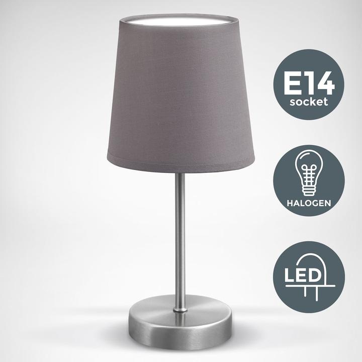 Image du produit B.K.Licht Lampes de table (E14)