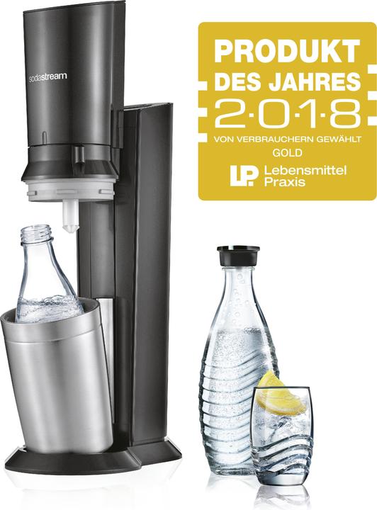 Produktbild SodaStream Crystal 2.0