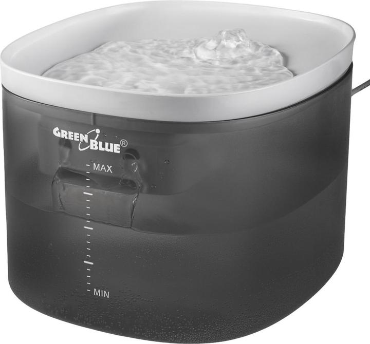 Produktbild Greenblue automatischer Wasserspender Tiertränke 3L USB 5V1A GB392 (3 l)
