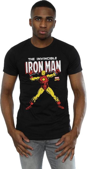 Produktbild Iron Man Chains TShirt (S)