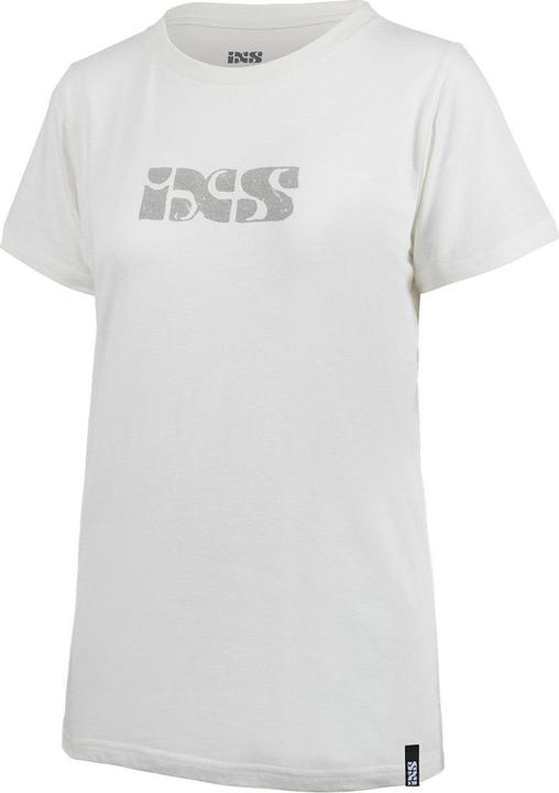 iXS Damen Brand Organic 2.0 Tee (36)