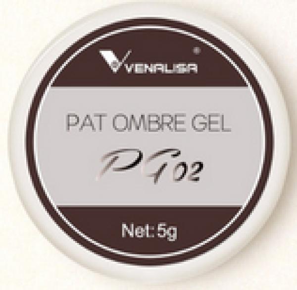 Produktbild Venalisa Ombre Gel PG02 (Gel-Effekt Nagellack)