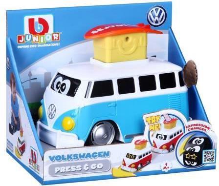 Produktbild BB Junior Volkswagen Press and Go Bus