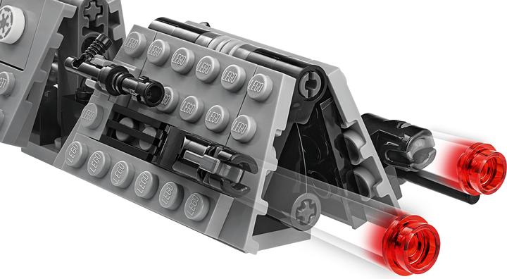 Image du produit LEGO Pack de bataille de la Patrouille impériale (75207, LEGO Star Wars)