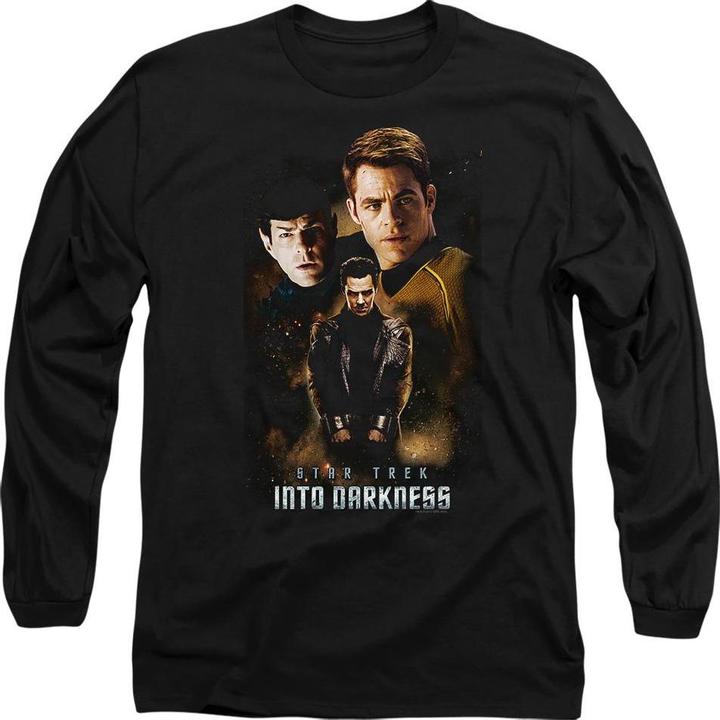 Star Trek: Into Darkness Aftermath TShirt (XL)