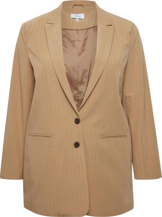 Fransa Plus Size Selection - FPCALLIE BLA 1 - Blazer - 20612485