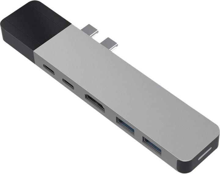 Produktbild Hyper Drive Net 6-in-2 Hub (Thunderbolt, 2 Ports)