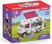 Productafbeelding Schleich Mobiele dierenarts met Hannoveraans veulen
