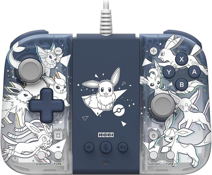 Produktbild HORI Split Pad Compact Attachment Set (Switch)
