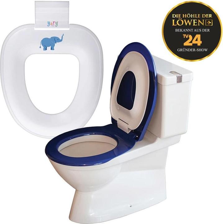 Image du produit Yary Kidz Siège de toilettes pour éléphants