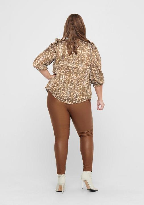 Produktbild Only Gesmoktes Curvy Oberteil (42)