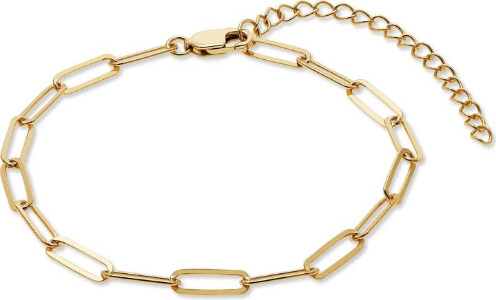 Actual product image Christ Armband (17 cm, Recycled, 925 silver)