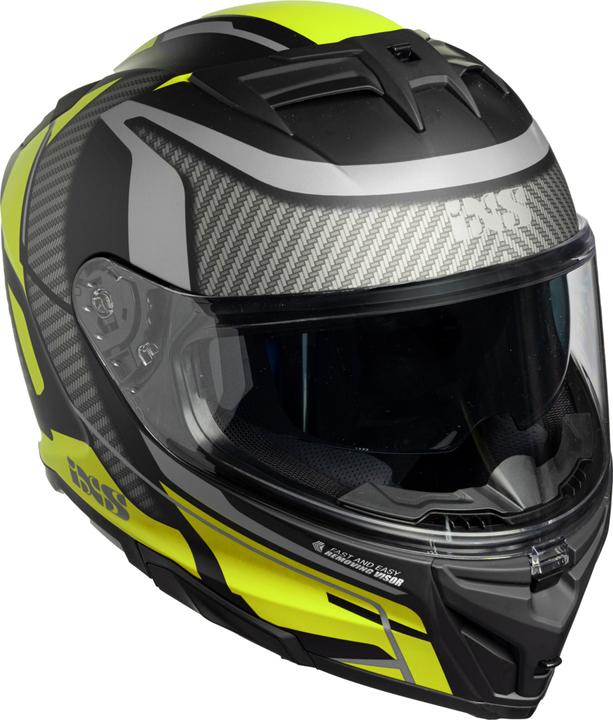 Image du produit iXS Casque intégral iXS912 SV 2.0 Blade (59 - 60 cm, L)