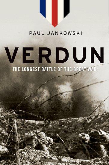 Actual product image Verdun (English, Paul Jankowski, 2016)