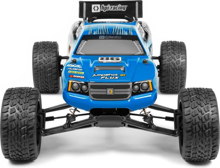 Actual product image HPI JUMPSHOT ST FLUX - RTR 1:10 (RTR Ready-to-Run)