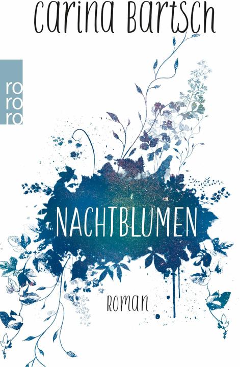 Produktbild Nachtblumen (Deutsch, Carina Bartsch, Schandtaten Verlag, 2024)