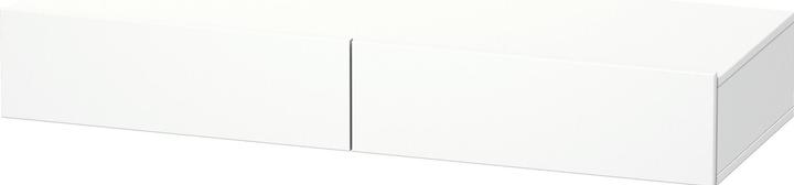 Produktbild Duravit Schubkastenablage DURASTYLE 440x1200x150mm weiss matt/weiss matt