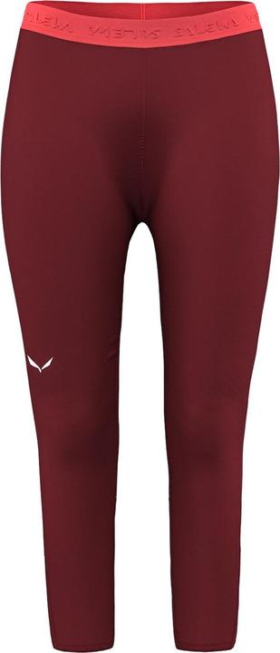 Immagine prodotto Salewa Cristallo Warm Alpine Merino Responsive 3/4 Leggings Da (42, XL)